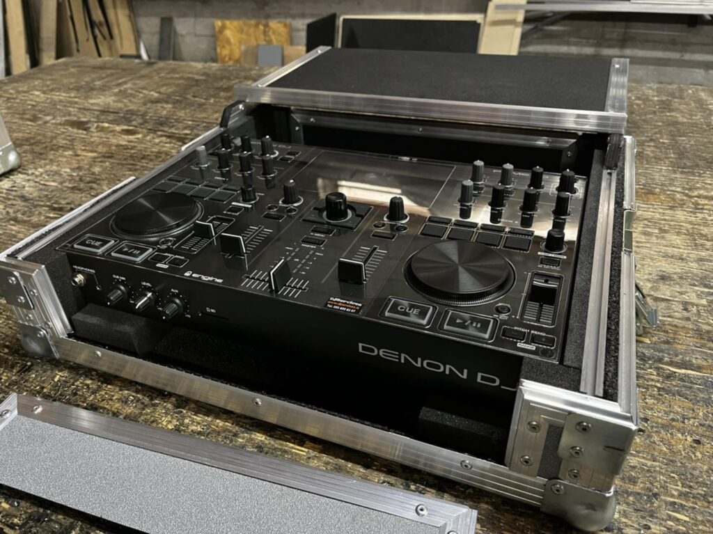 denon fightcase lab